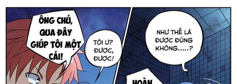 Võ Lực Chí Mạng: Chapter 6