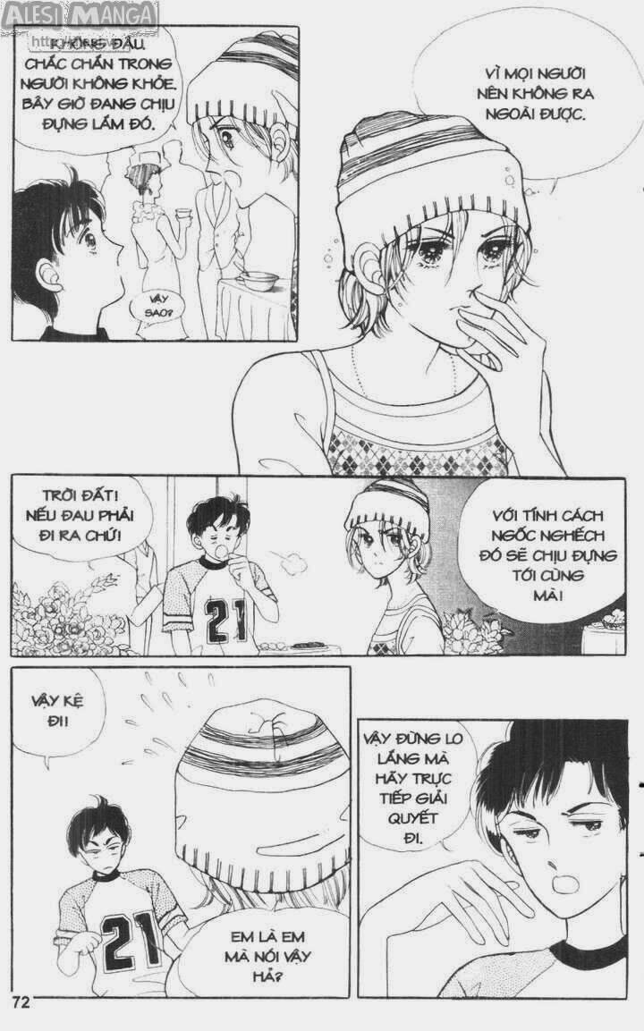 Nhỏ Con Trai: Chapter 6