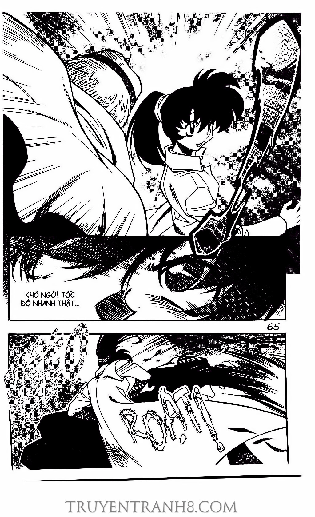 Western Shotgun: Chapter 141