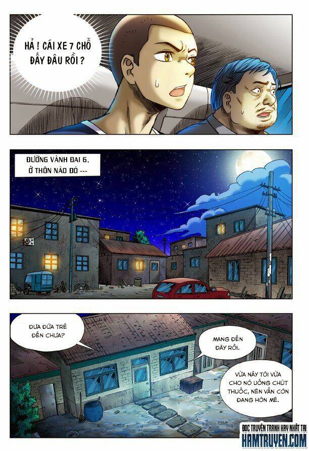 Trung Quốc Kinh Ngạc Tiên Sinh: Chapter 67
