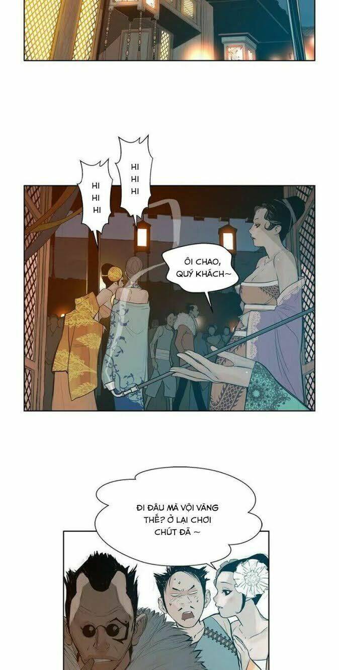 Danh Kiếm: Chapter 6