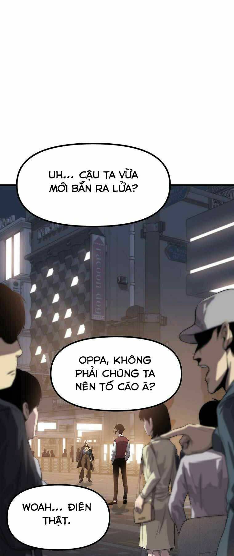 Hậu Duệ Của Hổ: Chapter 5