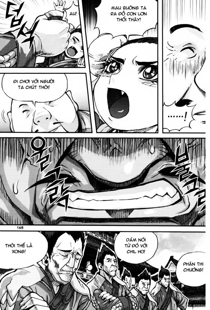 Diêm Đế: Chapter 41.5