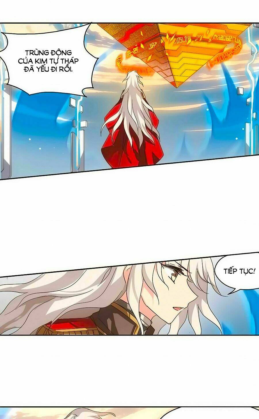 Xuyên Duyệt Tây Nguyên 3000: Chapter 227