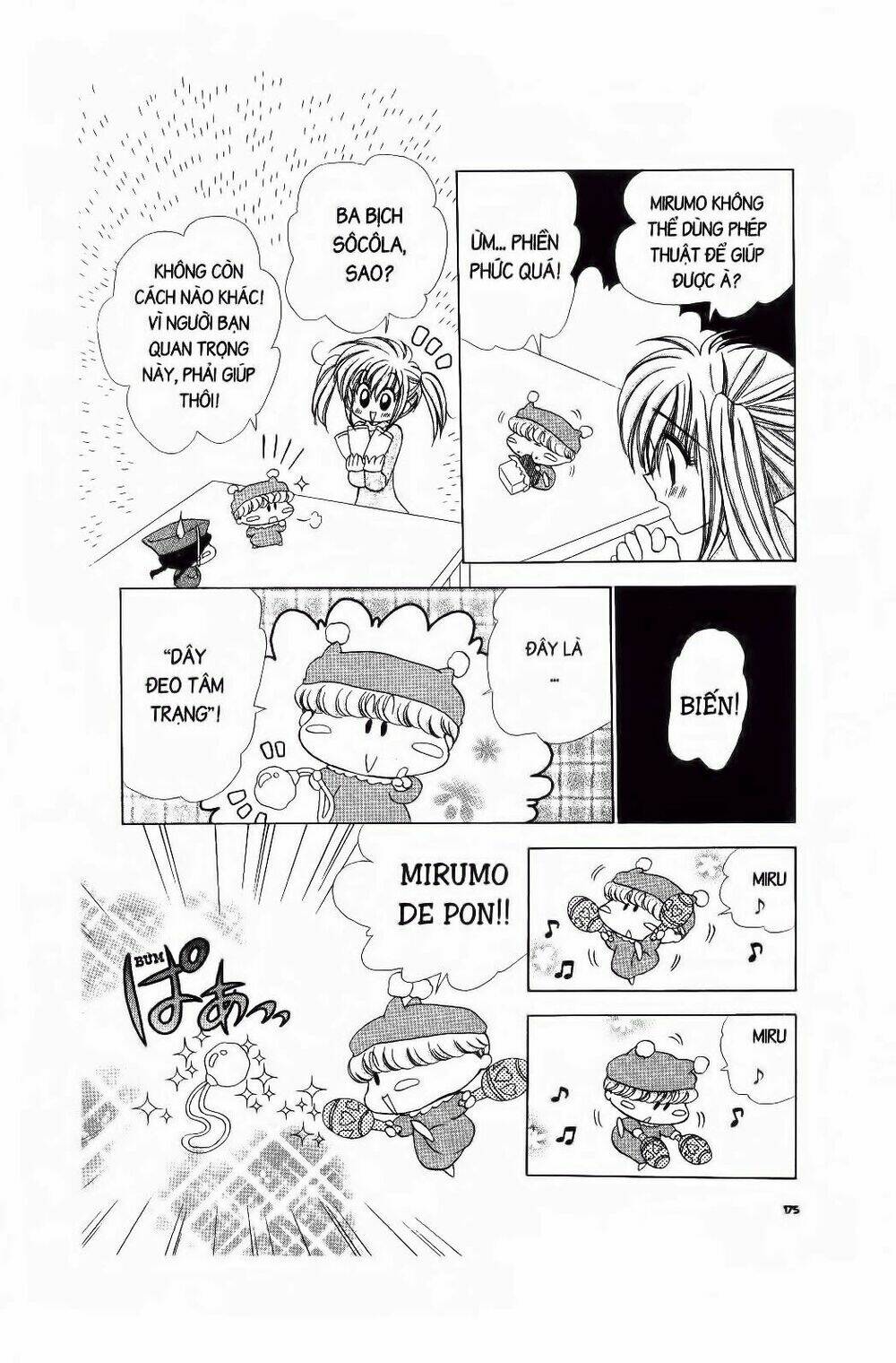 Chiếc Ly Kỳ Diệu: Chapter 36