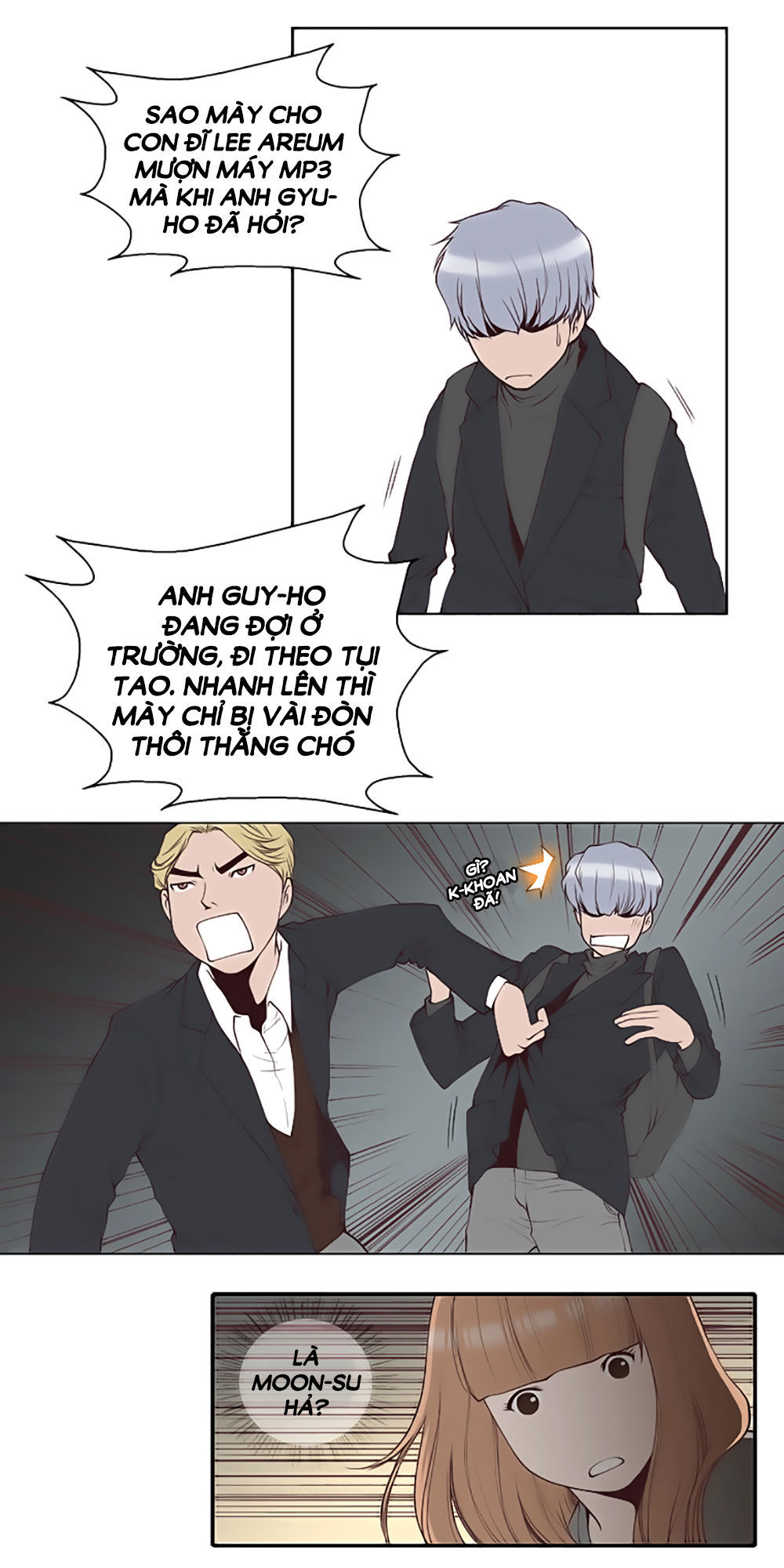 Mrs. Seonnyeo: Chapter 5