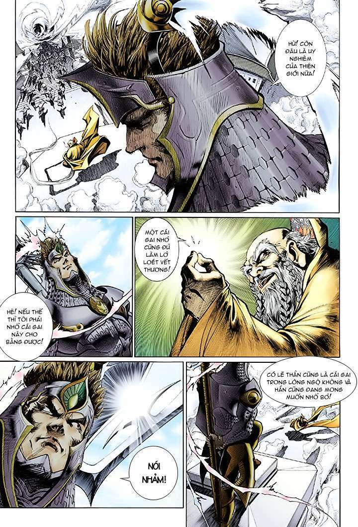 Đại Thánh Vương: Chapter 1