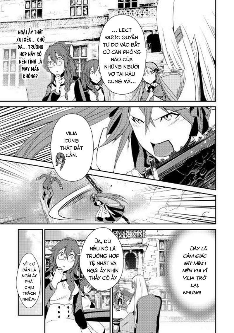 Shiro No Koukoku Monogatari: Chapter 52