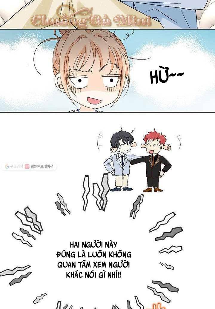 Lee Bom, Em Là Của Anh: Chapter 28