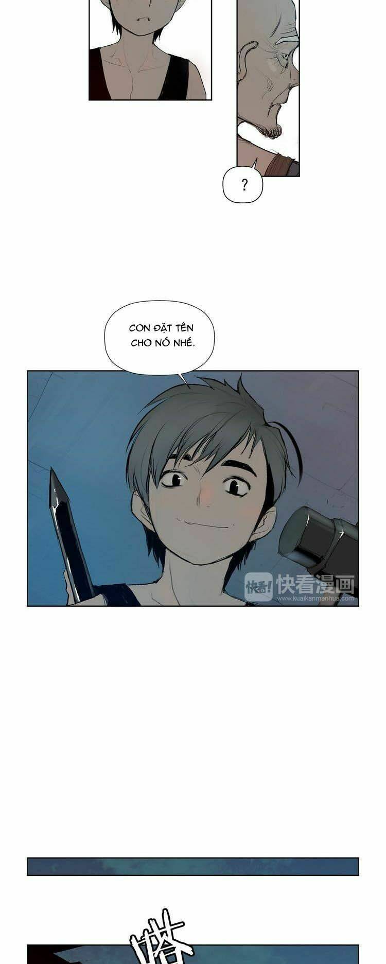 Thanh Gươm Danh Vọng: Chapter 2