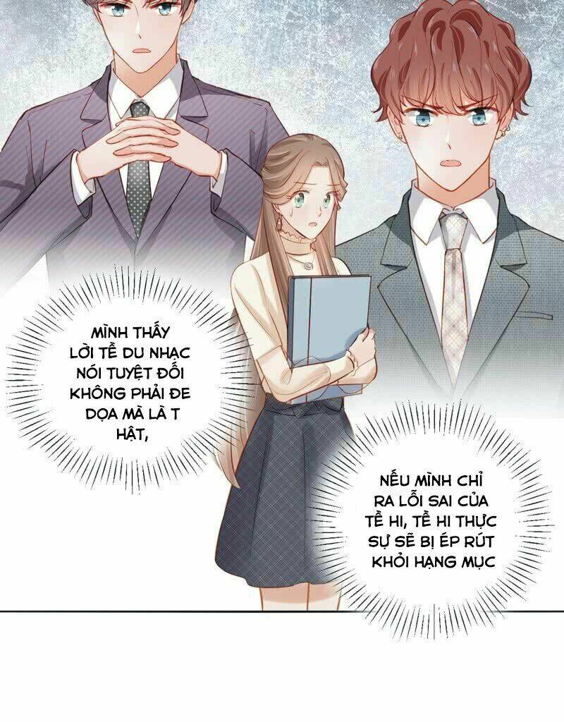 Khi Trá Luyến Nhân: Chapter 15
