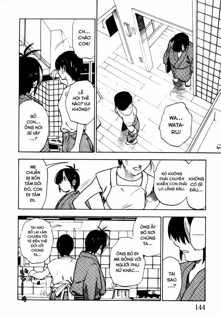 Brave Story - Shinsetsu: Chapter 6