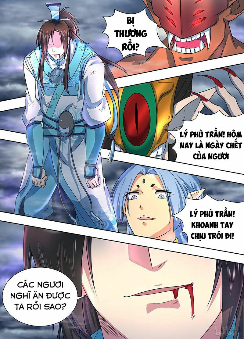 Vĩnh Hằng Chí Tôn: Chapter 199