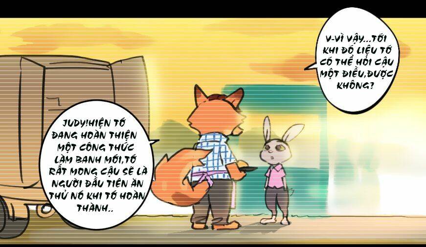 Zootopia - Ngoại Truyện: Chapter 70