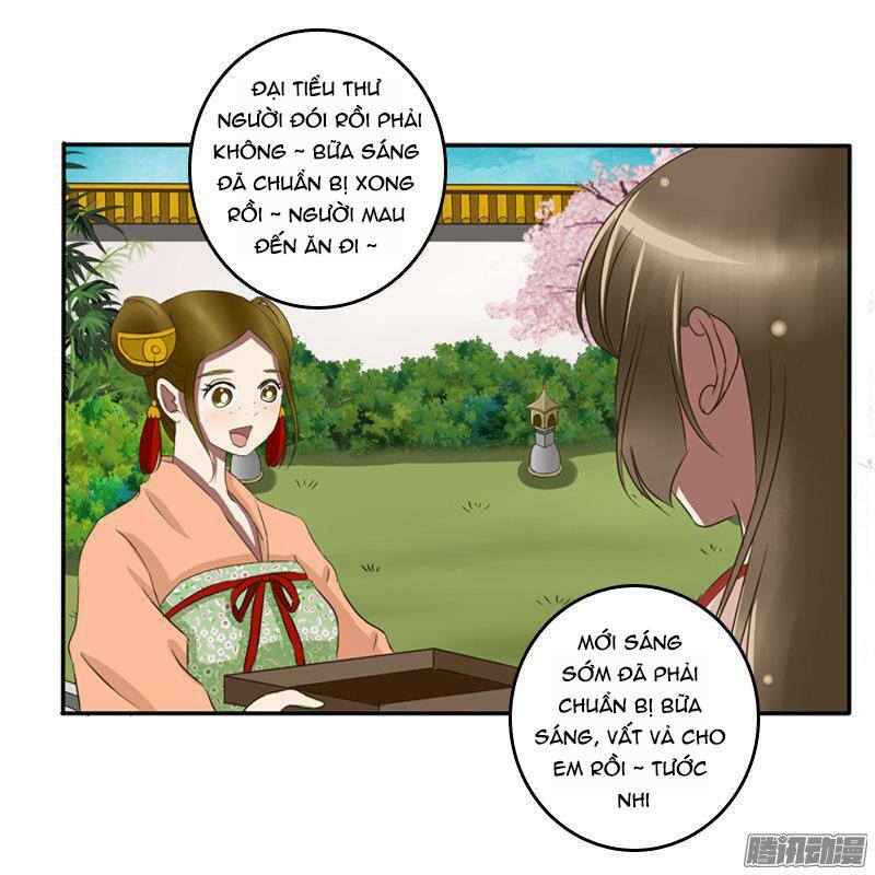 Thông Linh Phi: Chapter 76
