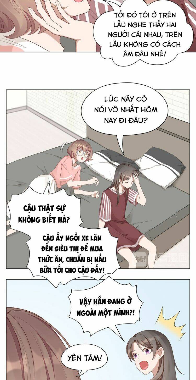 Bạn Trai Là Quái Vật: Chapter 52