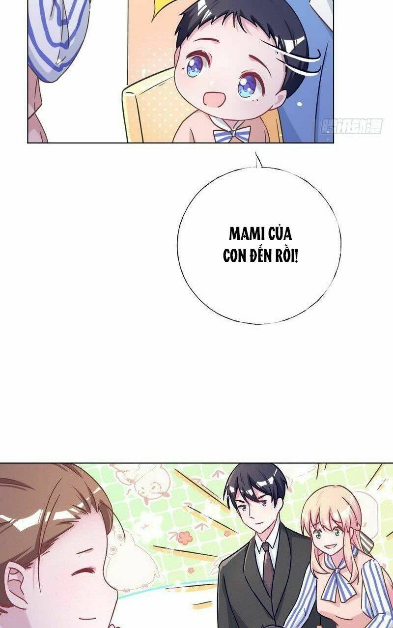 Trời Ban Cho Nam Thần Daddy: Chapter 16