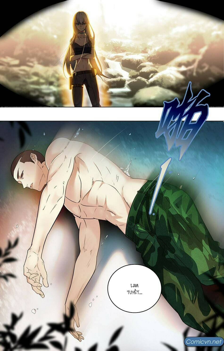 Tối Cường Binh Vương: Chapter 14