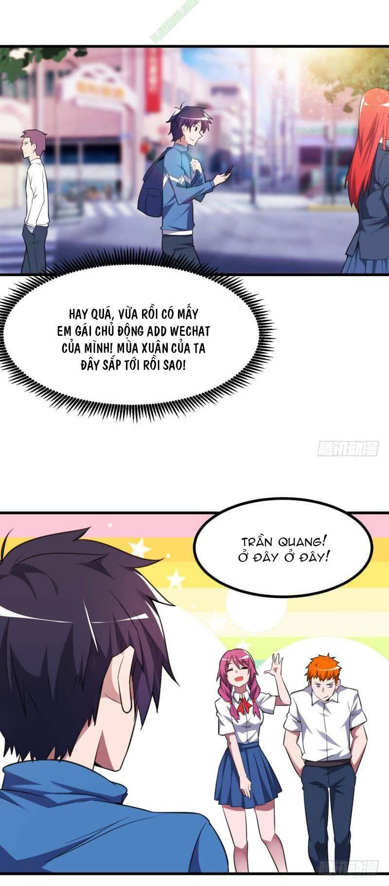 Bên Người Mang Theo Nữ Thần Hoàng: Chapter 20