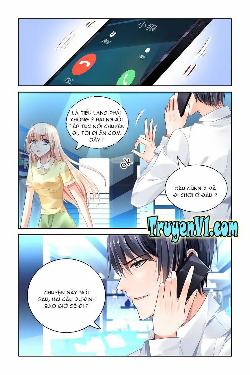 Hào Môn Đệ Nhất Thịnh Hôn: Chapter 49