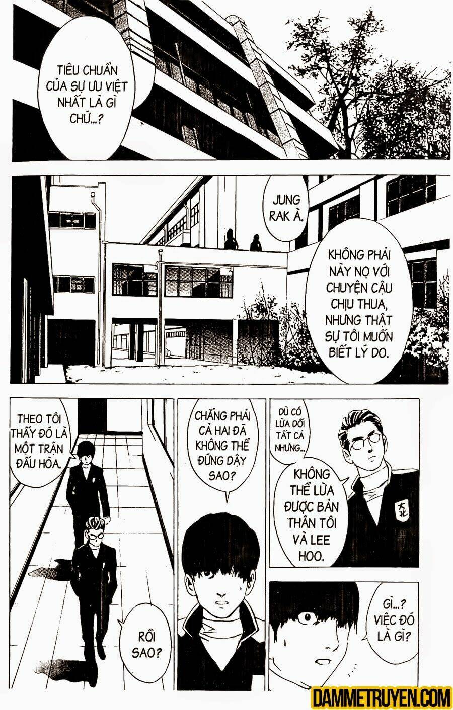 Ai Hơn Ai: Chapter 215