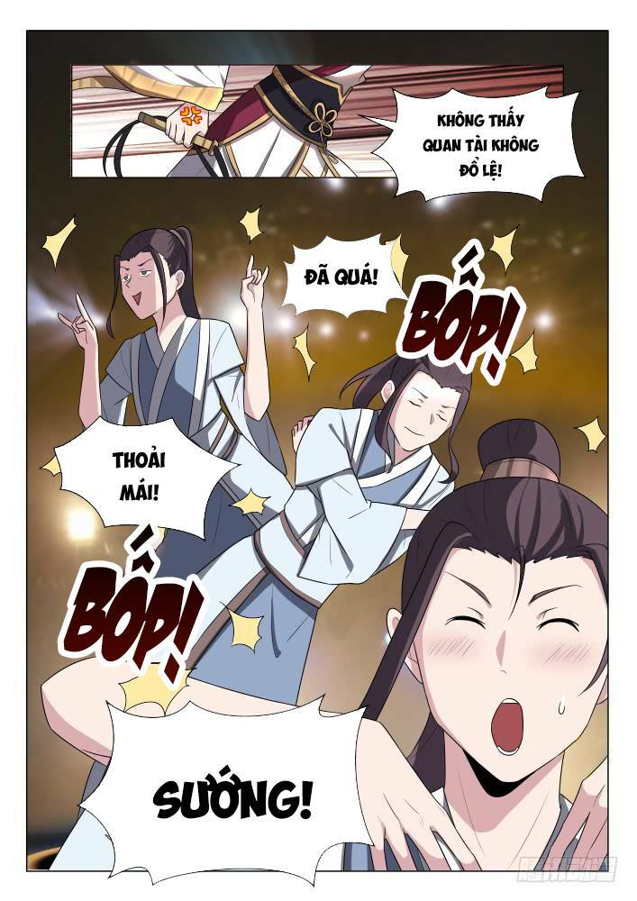 Bất Tử Tà Vương: Chapter 21