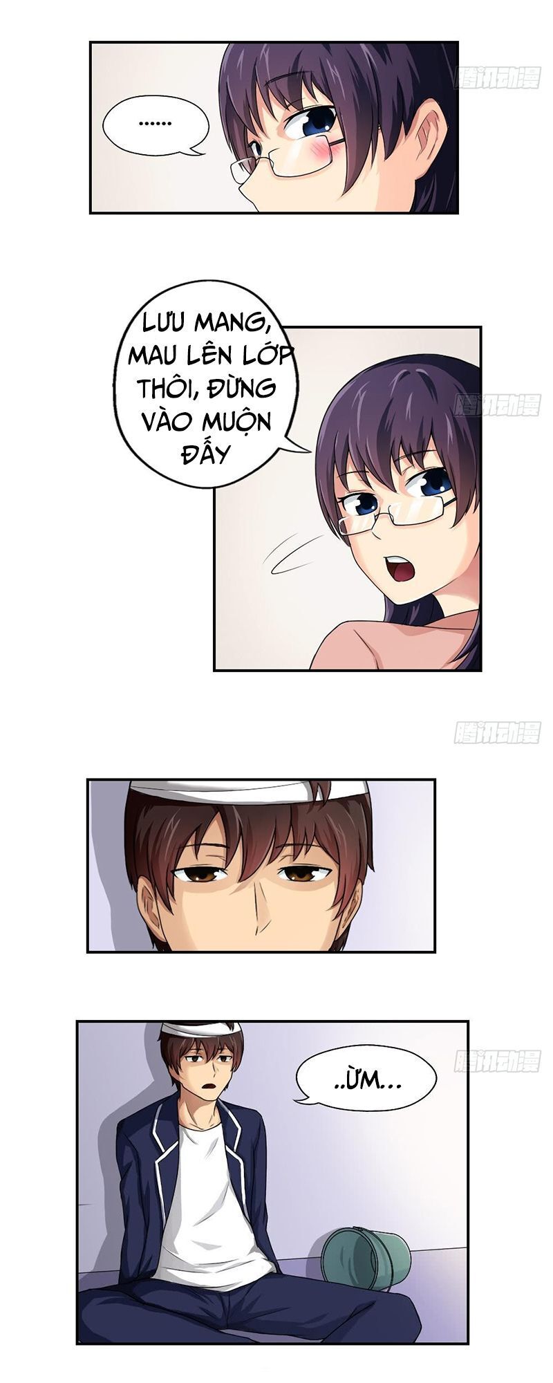 Trọng Sinh Truy Mỹ Ký: Chapter 10