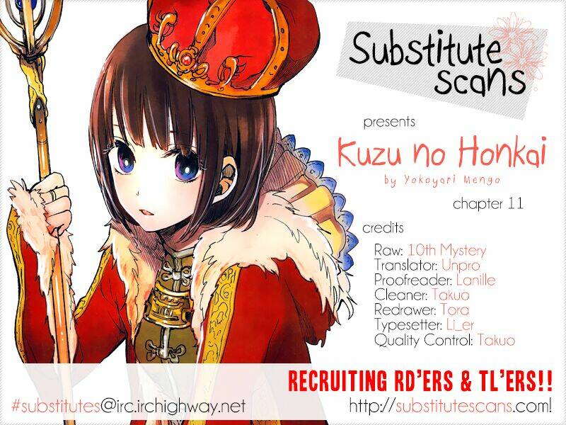 Ước Mơ Của Cặn Bã: Chapter 11