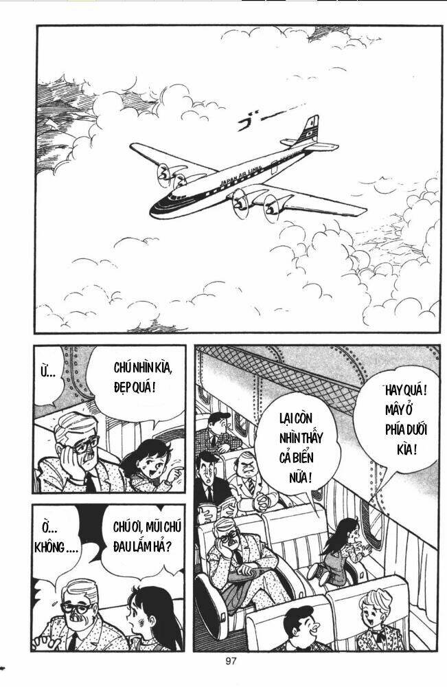 Cô Bé Mồ Côi: Chapter 5