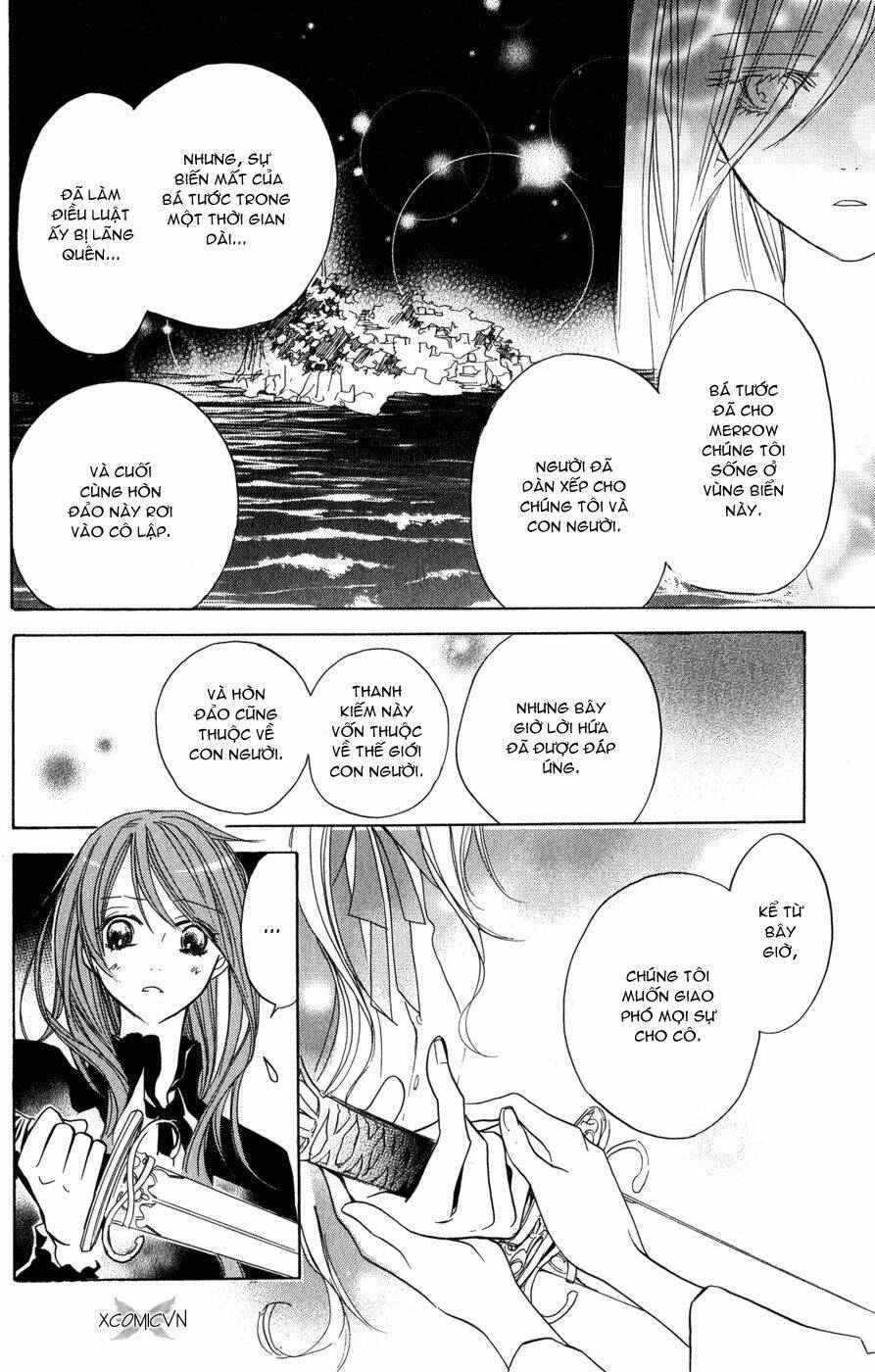 Bá Tước Và Tiên Nữ: Chapter 8