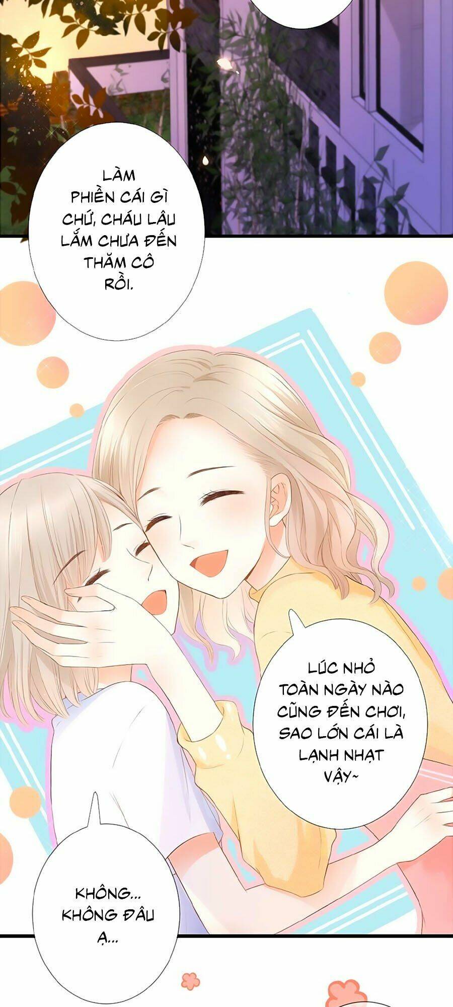 Đóa Hoa Chớm Nở: Chapter 11