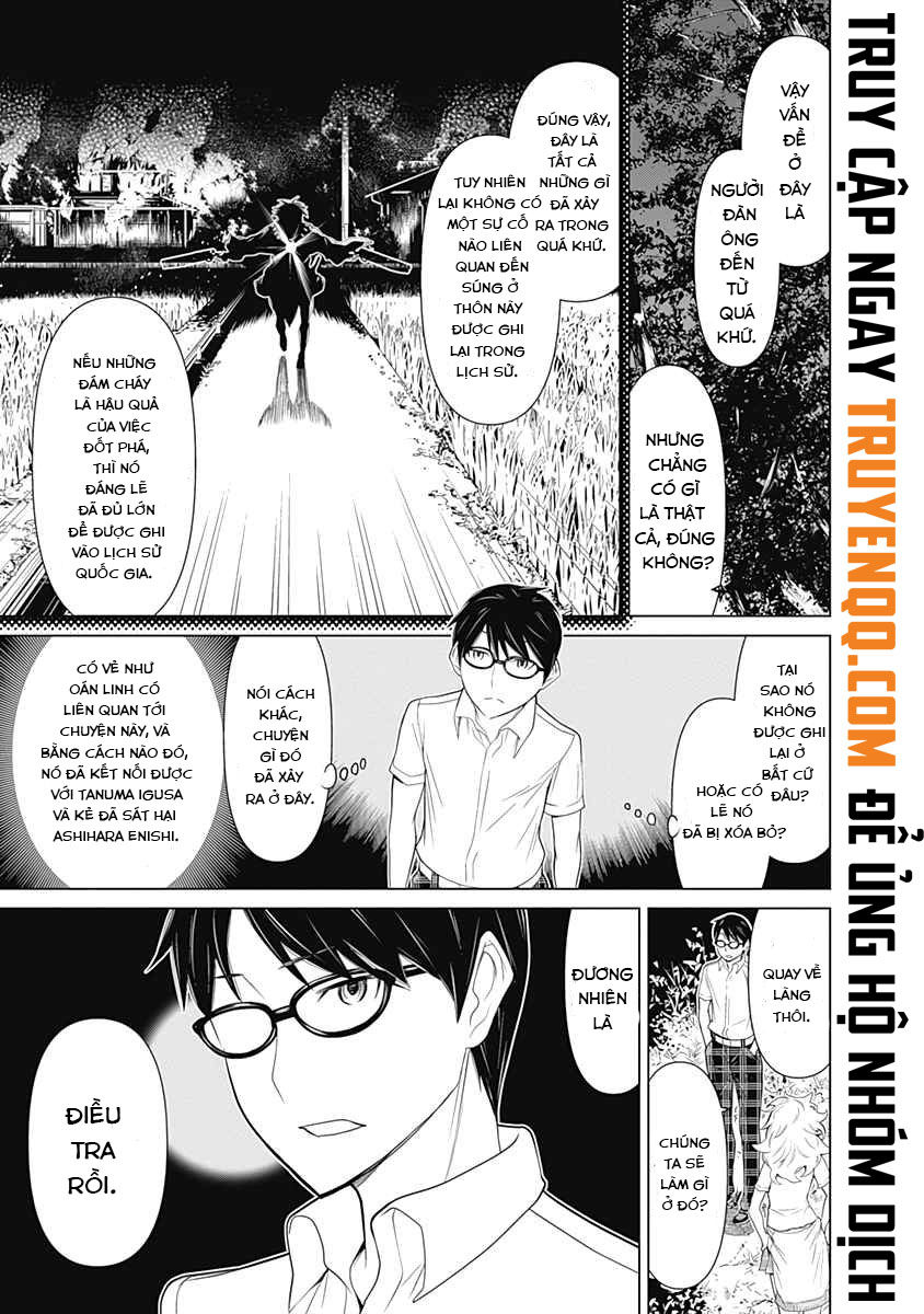Kako Và Thám Tử Nise: Chapter 32