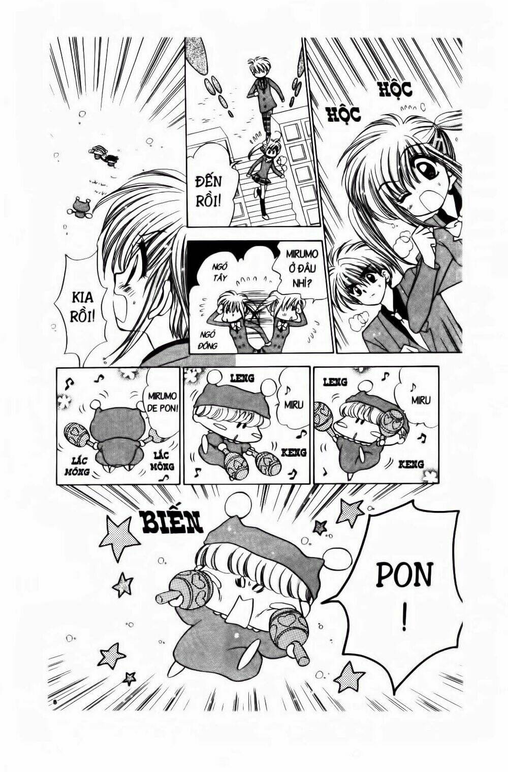 Chiếc Ly Kỳ Diệu: Chapter 13