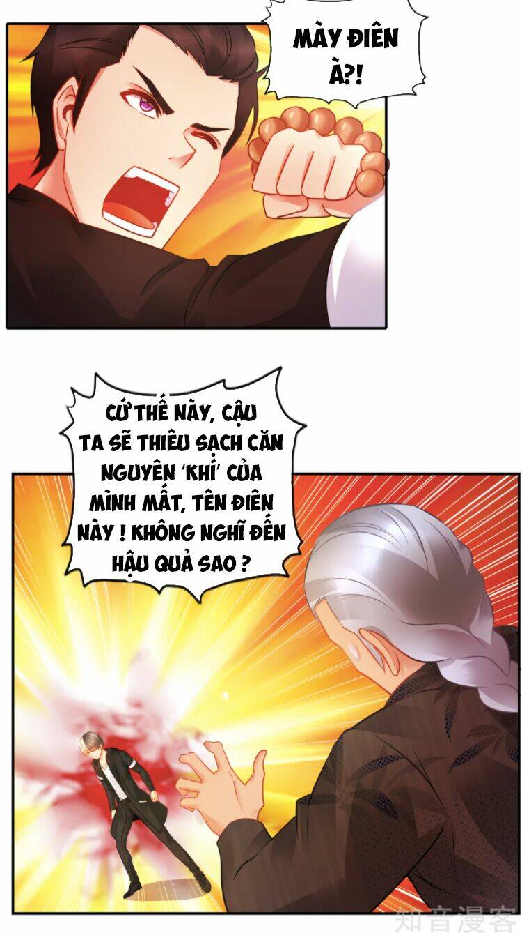 Phong Thủy Thiên Sư: Chapter 41