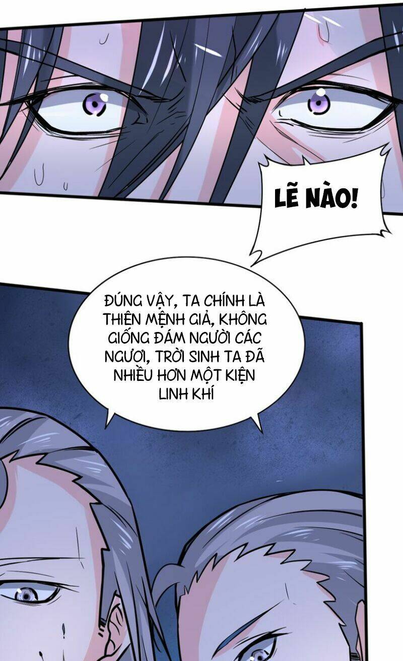 Thiên Mệnh Cửu Tinh: Chapter 15