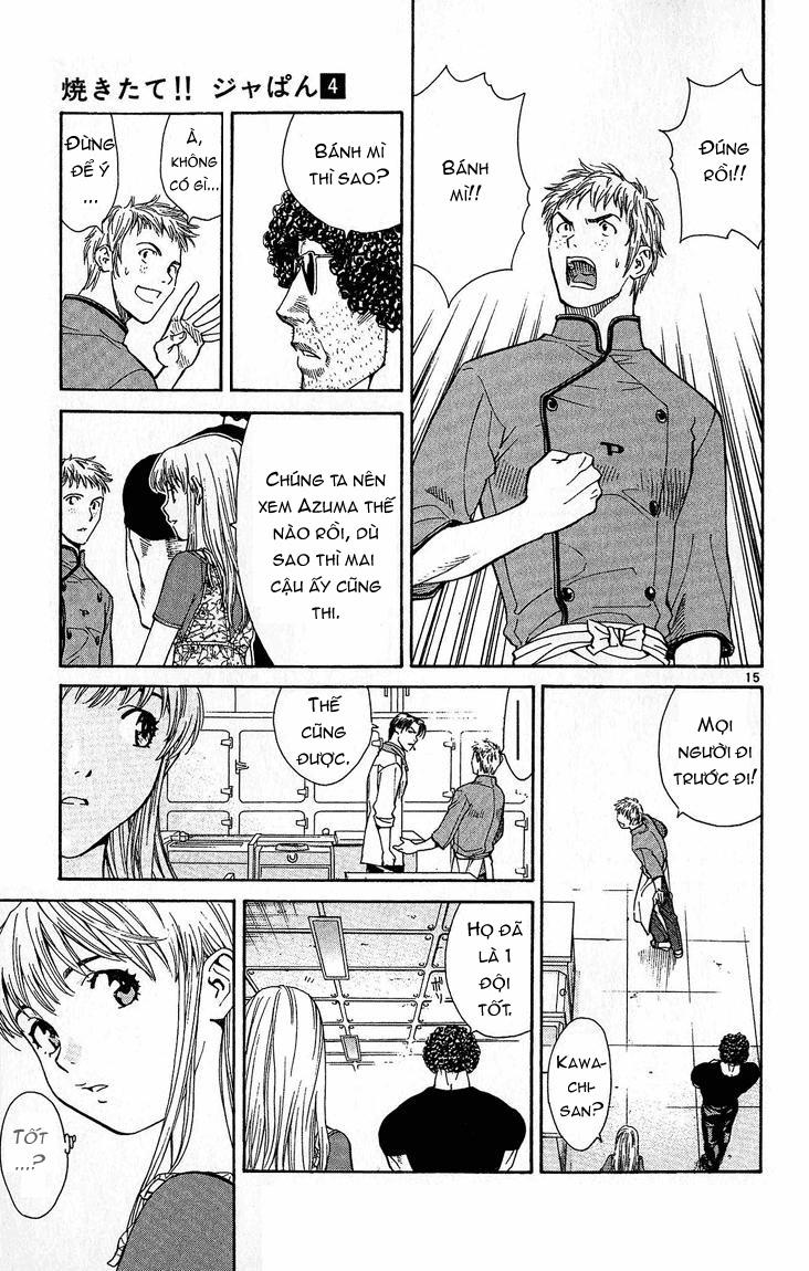 Vua Bánh Mì: Chapter 29
