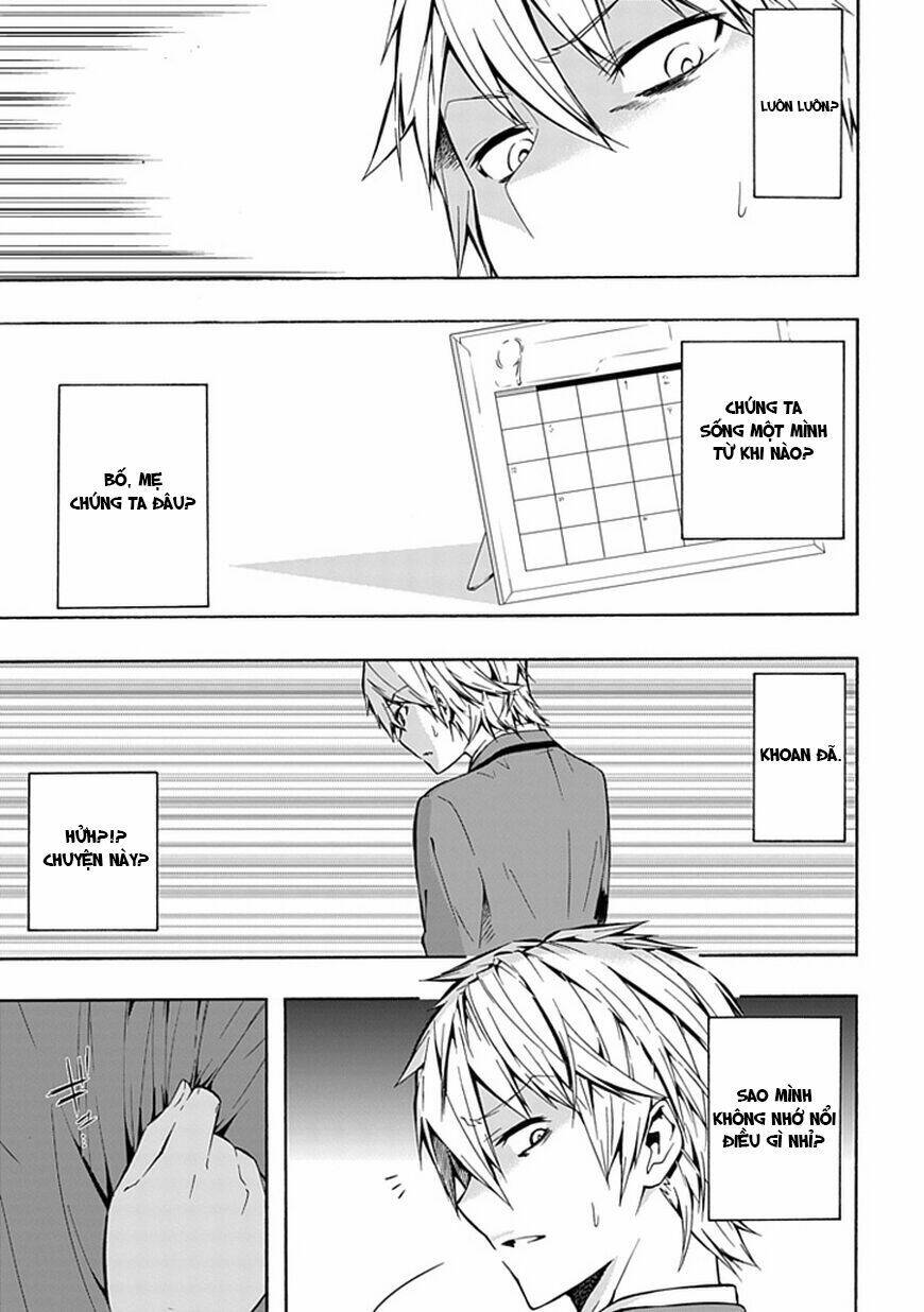 Classmate, Kamimura Yuuka Wa Kou Itta: Chapter 11