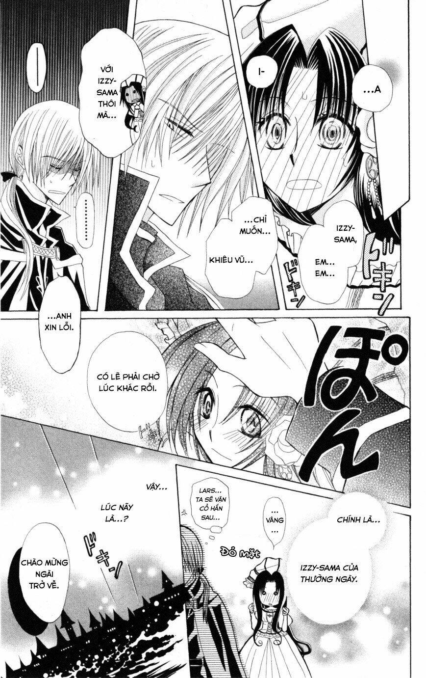 Himitsu No Himegimi Uwasa No Ouji: Chapter 6