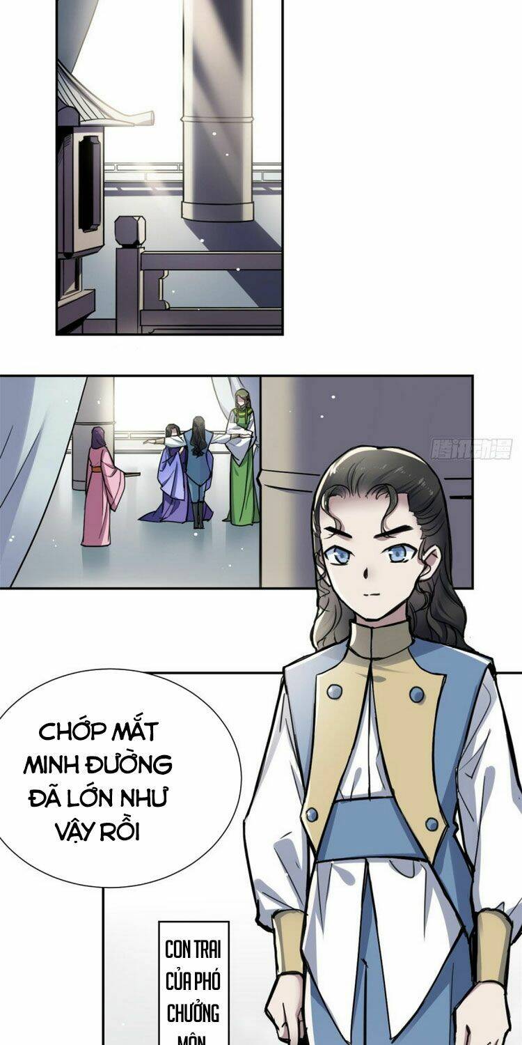 Ta Tự Thành Hoàng Không Cần Thiên Mệnh: Chapter 24
