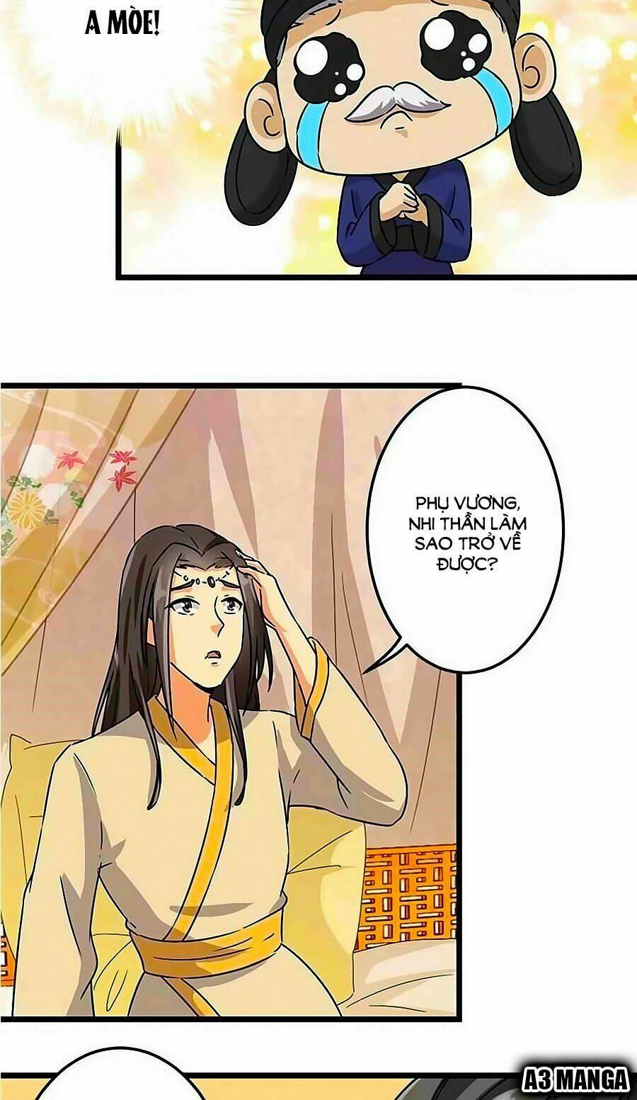 Vương Gia! Ngươi Thật Bỉ Ổi: Chapter 116