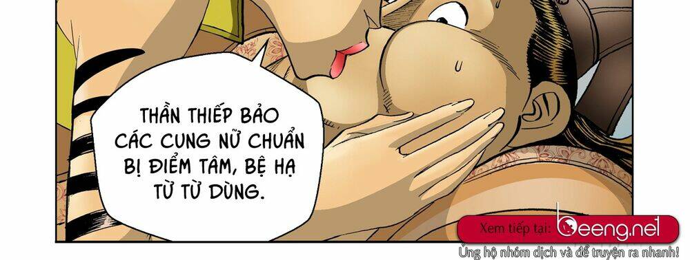 Nhật Tà Nguyệt Ma: Chapter 123