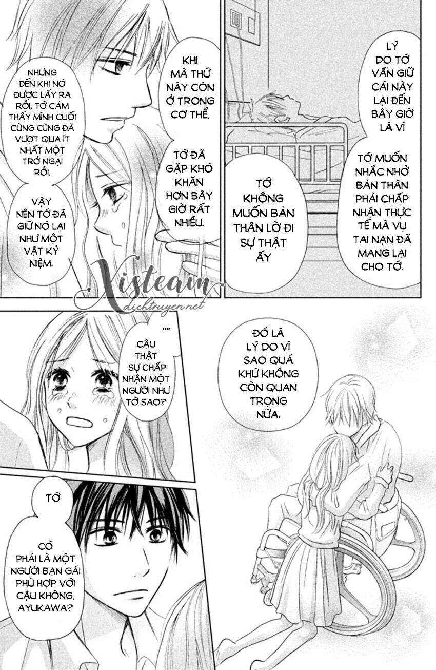 Perfect World (Aruga Rie): Chapter 8