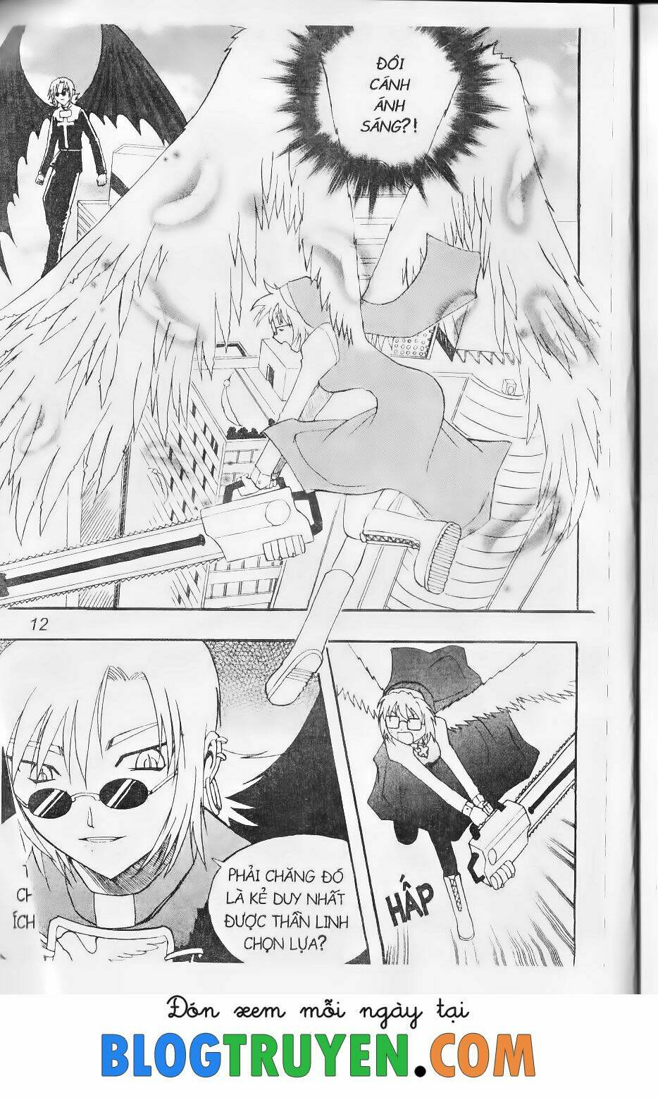 Shin Gumiho - Hội Pháp Sư: Chapter 42.1