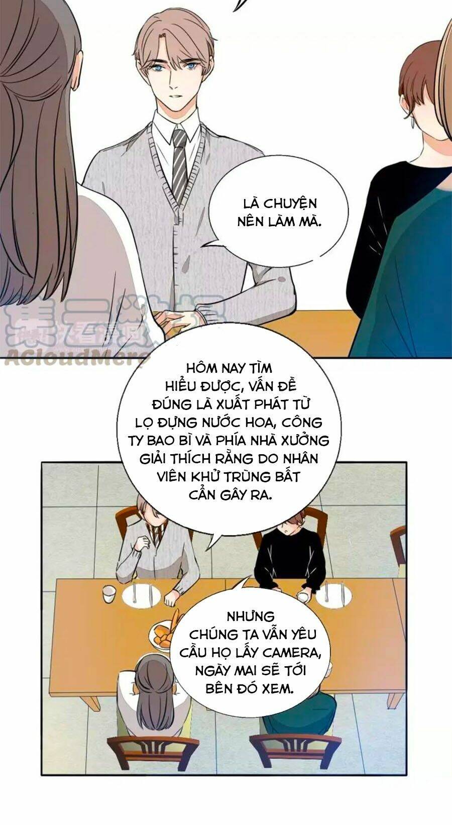 Mùi Hương Lãng Mạn: Chapter 57