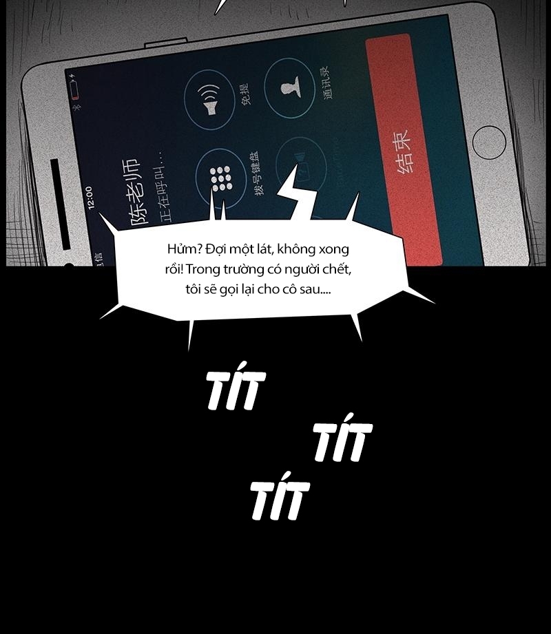 Chuyện Lạ Đêm Khuya: Chapter 27