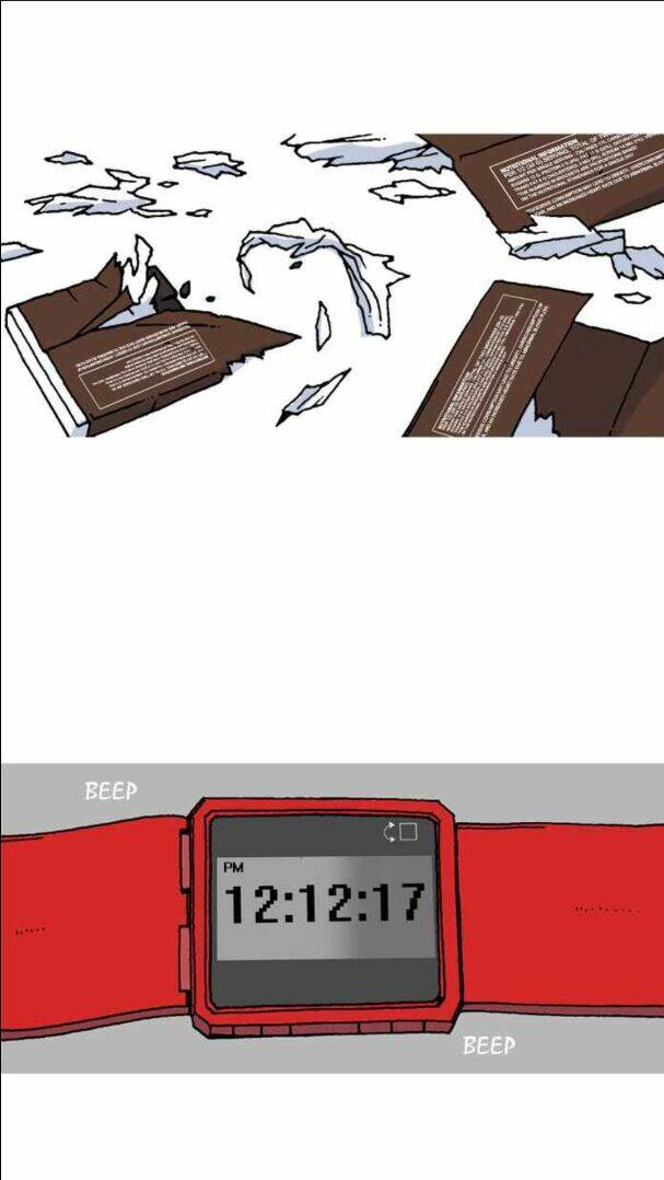 Mắc Kẹt Trên Mặt Trăng: Chapter 11