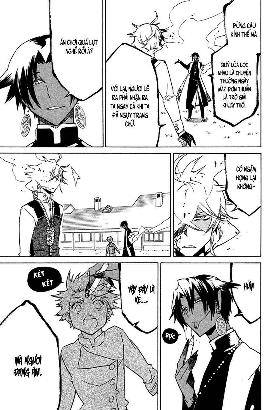 Hell\’s Kitchen: Chapter 49