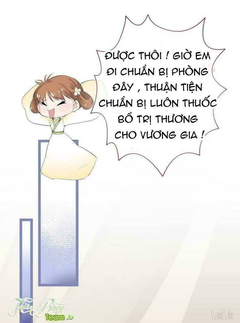 Vương Phi - Âm Động Thiên Hạ: Chapter 39