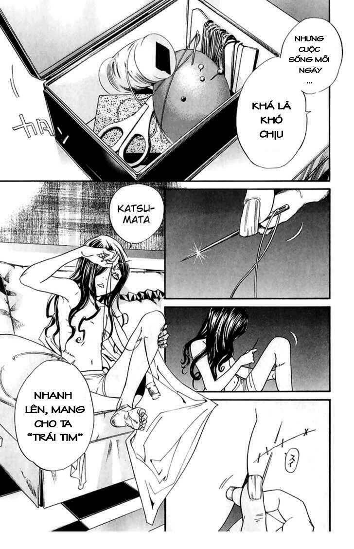 Alive - The Final Evolution: Chapter 47