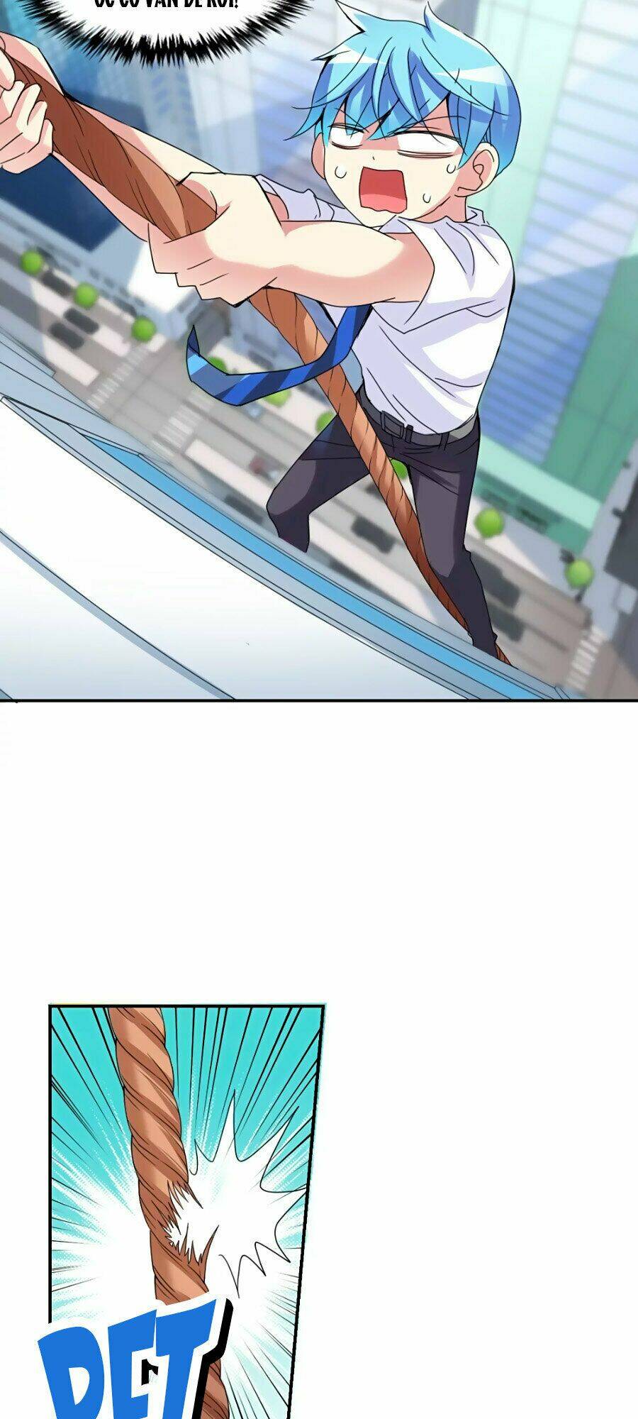 Im Miệng Cho Ta!: Chapter 10